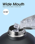 Coolflask 128 oz Gallon Water Bottle Insulated - Image 4