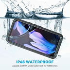 Lanhiem Pixel 9 Pro XL Case, IP68 Waterproof Dustproof Case - Image 3