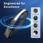 Headlamp Rechargeable LED 230° Wide Beam, USB-C Lightweight Head Lamp, Long - Image 7