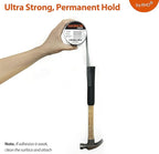 by.RHO Screen Repair Tape – Strong Self-Adhesive Window & Screen Door Repair Kit - Image 4