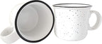14oz Ceramic Campfire Coffee Mug - Image 3