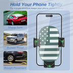 OQTIQ Phone Mount for Car Car Phone Holder for Dashboard, Windshield, Strong - Image 6