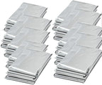 Emergency Mylar Thermal Blankets by JUBSOSCAMP
