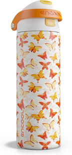 ENCOOL Leakproof Insulated Water Bottle by ENCOOL