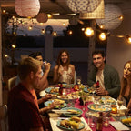 Zuske Outdoor String Lights, 150FT Patio Lights - Image 7