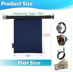 Cosmos 3 Pcs Waterproof Dry Bag, Mini Waterproof Pouch Portable Dry Sacks Small - Image 2