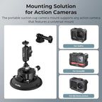 SMALLRIG 4.5" Suction Cup Mount - Image 2
