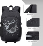 Lightweight Hiking Backpack 18L Packable Foldable Small Daypack Collapsible - Image 6