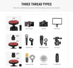 NEEWER Upgraded Overhead Camera Rig - Image 6