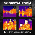 AGM Global Vision Taipan V2 Thermal Imaging monocular - Image 6
