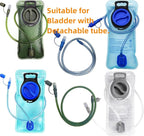 Hydration Bladder Universal Tube, Food Grade Silicone Mouthpiece, Straw Tube - Image 4