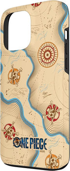 One Piece Map Officially Licensed Case - Image 2
