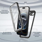 for iPhone 16e Case Waterproof, Full-Body Hard Case Built-in - Image 5