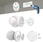 HONWELL Battery Operated Motion Sensor Light Outdoor Wireless Waterproof - Image 7