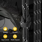 750Ib Reflective Paracord Rope, 4mm 11 Strand Parachute Spool Cord - Image 4