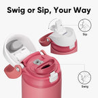 ENCOOL Leakproof Insulated Water Bottle - Image 7