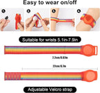 Kids Wristband Compatible with Apple AirTag, Protective Case - Image 2