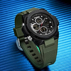 FANMIS Mens Military Multifunction Digital LED Watch Electronic Waterproof - Image 4