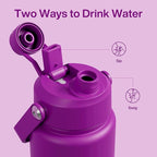 ENCOOL Insulated Water Bottle - Image 5
