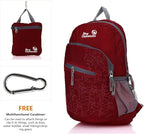 Outlander Packable Handy Lightweight Travel Hiking Backpack - Image 2