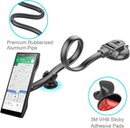 APPS2Car for Garmin GPS Car Mount, Windshield Dashboard Suction Cup GPS Mount - Image 4