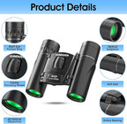 Mini Compact Binoculars for Adults and Kids - Image 8