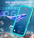 for iPhone 16 Case Waterproof | Full Body Shockproof Dust Proof Phone Case Cover - Image 5