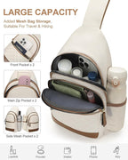 Capolo Sling Bag for Women Men Waterproof Crossbody Bags for Women Trendy - Image 4