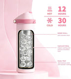 24 oz Insulated Water Bottle - Image 4