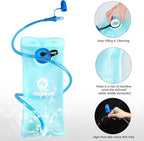 Nepest Hydration Pack Backpack for Women & Men, Lightweight Water Backpack - Image 6