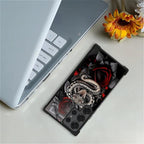 for Samsung Galaxy S25 Ultra Case, Graphic Design - Image 5