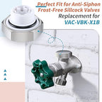 1 Pack Vacuum Breaker Repair Kit Replacement - Image 4