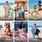 Dock & Bay Beach Towel - Image 4