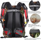 Waterproof Backpack Rain Cover - Image 4