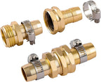 3 Set Garden Hose Repair Connector Kit - Image 5