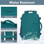 Taygeer Laptop Backpack, Airline Approved Carry On - Image 7