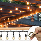 15 Pcs Bronze Eye Hooks Screw Heavy Duty, Ceiling Hooks - Image 4