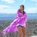 Everlit Survival Emergency Mylar Thermal Blankets -Space Blanket Survival kit - Image 5