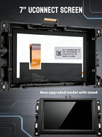 7" Uconnect Screen Replacement LCD Display - Image 4