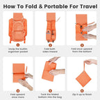 Small Hiking Backpack 10L - Image 7