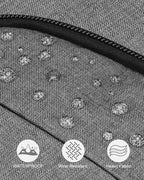 Pritent Crossbody Bags for Women Man Waterproof Sling Bag Backpack Trendy - Image 5