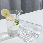 BPA-Free Plastic Tumblers 8 Pack | Reusable Dishwasher Safe | Stackable - Image 4