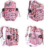 45L Tactical Backpack for Men Women, Military Assault Pack - Image 4
