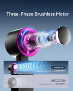 2 Pack Handheld Portable Turbo Fan - Image 6