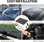 FlexSolar 20W 12V Solar Panel Charger Kit - Image 6