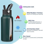 BJPKPK Insulated Water Bottles - Image 3