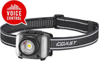 Coast FL97R Voice-Controlled 1200 Lumen Rechargeable LED Headlamp - Image 2