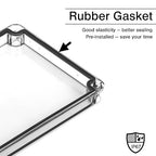 QILIPSU Junction Box with Mounting Plate 200x150x100mm - Image 5