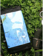Waterproof Map Case, Map Pouch, Map Case Waterproof Military, Hiking Map Pouch - Image 3