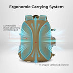 Piscifun Fishing Tackle Backpack - Image 3